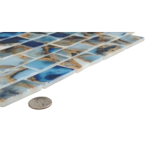 WATERLACE - 1X2/10X12, KORO, GLOSSY
