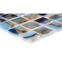 WATERLACE - 1X1/12X12, KORO, GLOSSY