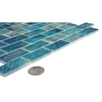 WATERLACE - 1X2/10X12, MANA, GLOSSY