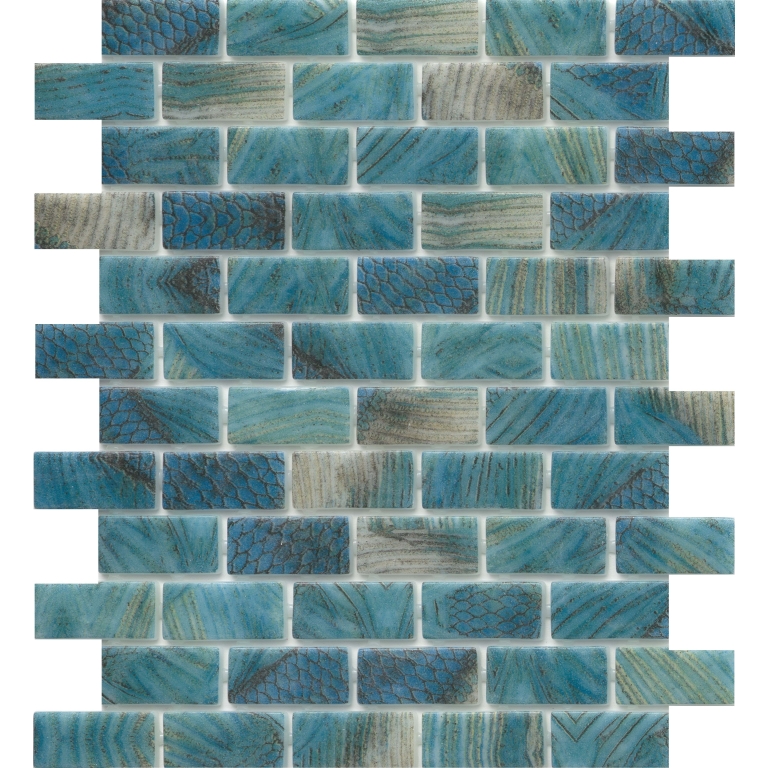 WATERLACE - 1X2/10X12, MANA, GLOSSY