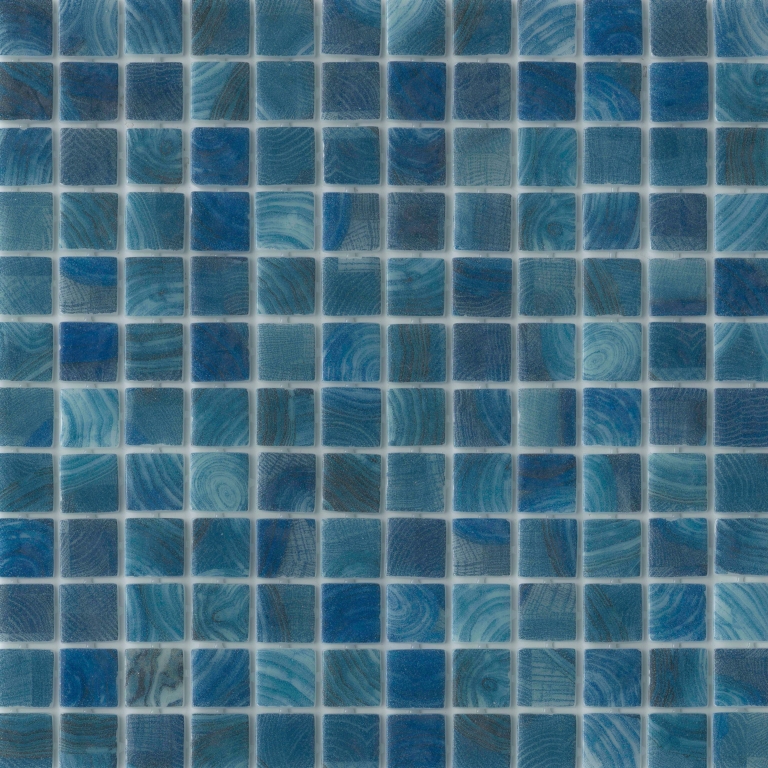 WATERLACE - 1X1/12X12, SUVA, GLOSSY