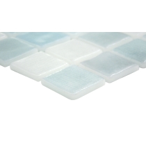 WATERLACE - 1X1/12X12, TOKI, MATTE/SATIN & TEXTURED