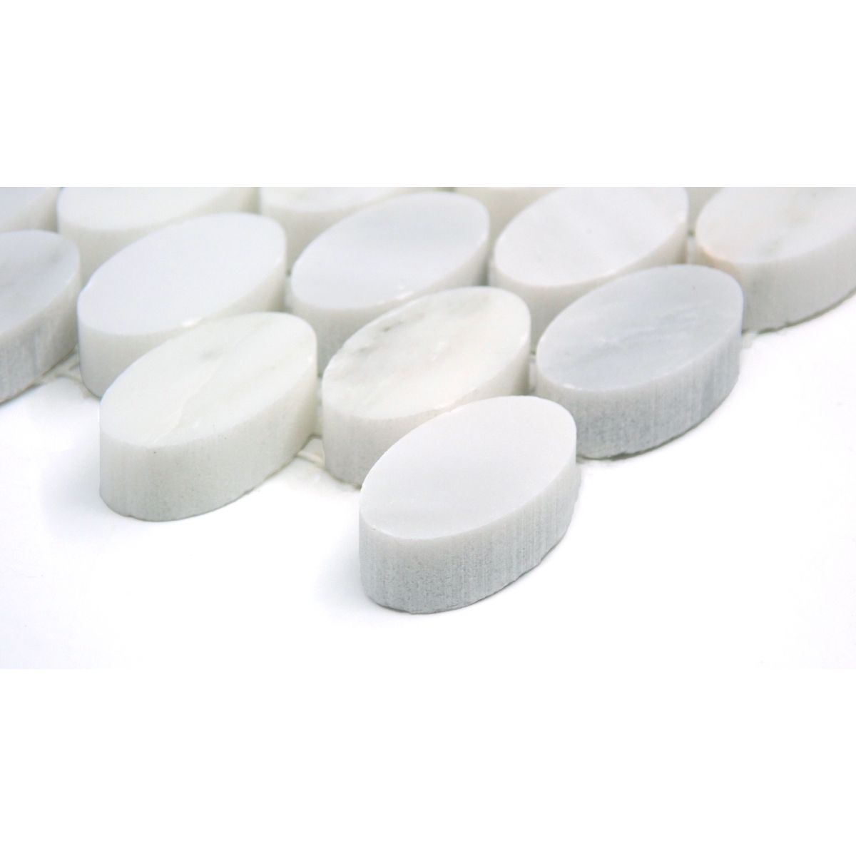 Marble Cushion Mosaic