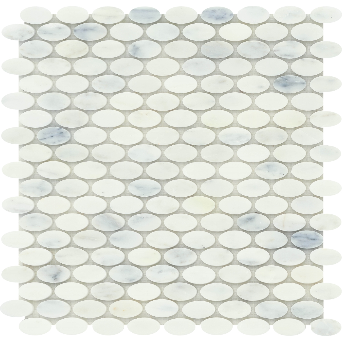 Marble Prism Mosaic