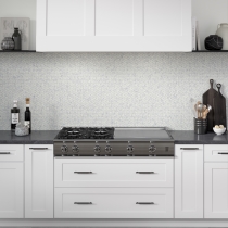 MARBLE - 0.33X0.83/12X13, WINTER FROST, POLISHED