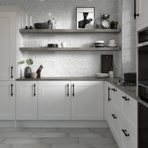 MARBLE - 0.8X0.8/12X12, WINTER FROST WINTER FROST, POLISHED