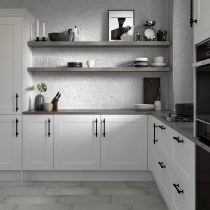 MARBLE - 1X2/9X10 WINTER FROST, WINTER FROST, POLISHED