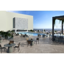 PASSION - 3X8, AZUL, GLOSSY