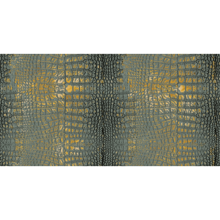 ZAMBIA - 24X47, CROC, GLOSSY