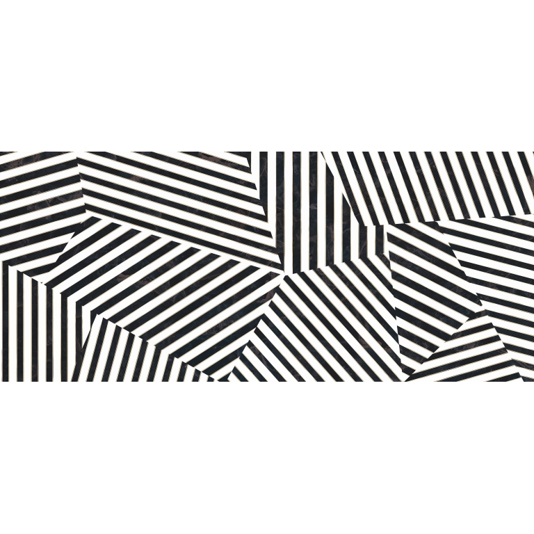ZAMBIA - 47X109, ZEBRA, GLOSSY