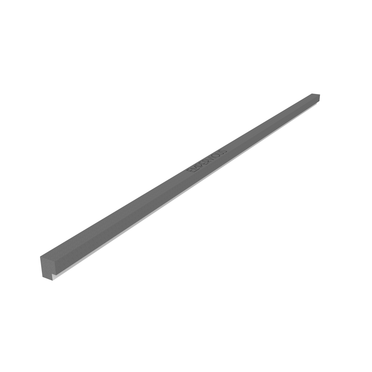 Full Foam Curb 96 x 31/2x3