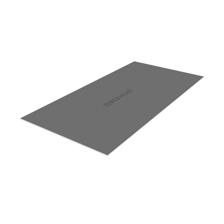 EMPERVIOUS 48" X 96" X 1/2" FOAM BOARD