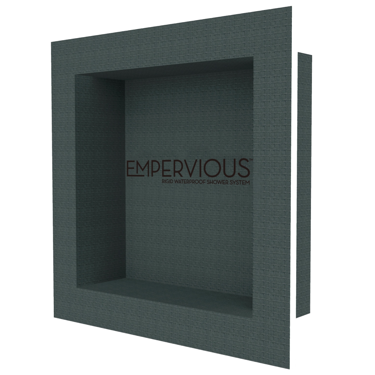 16x16 Reces Niche Solid Foam Interior Opening
