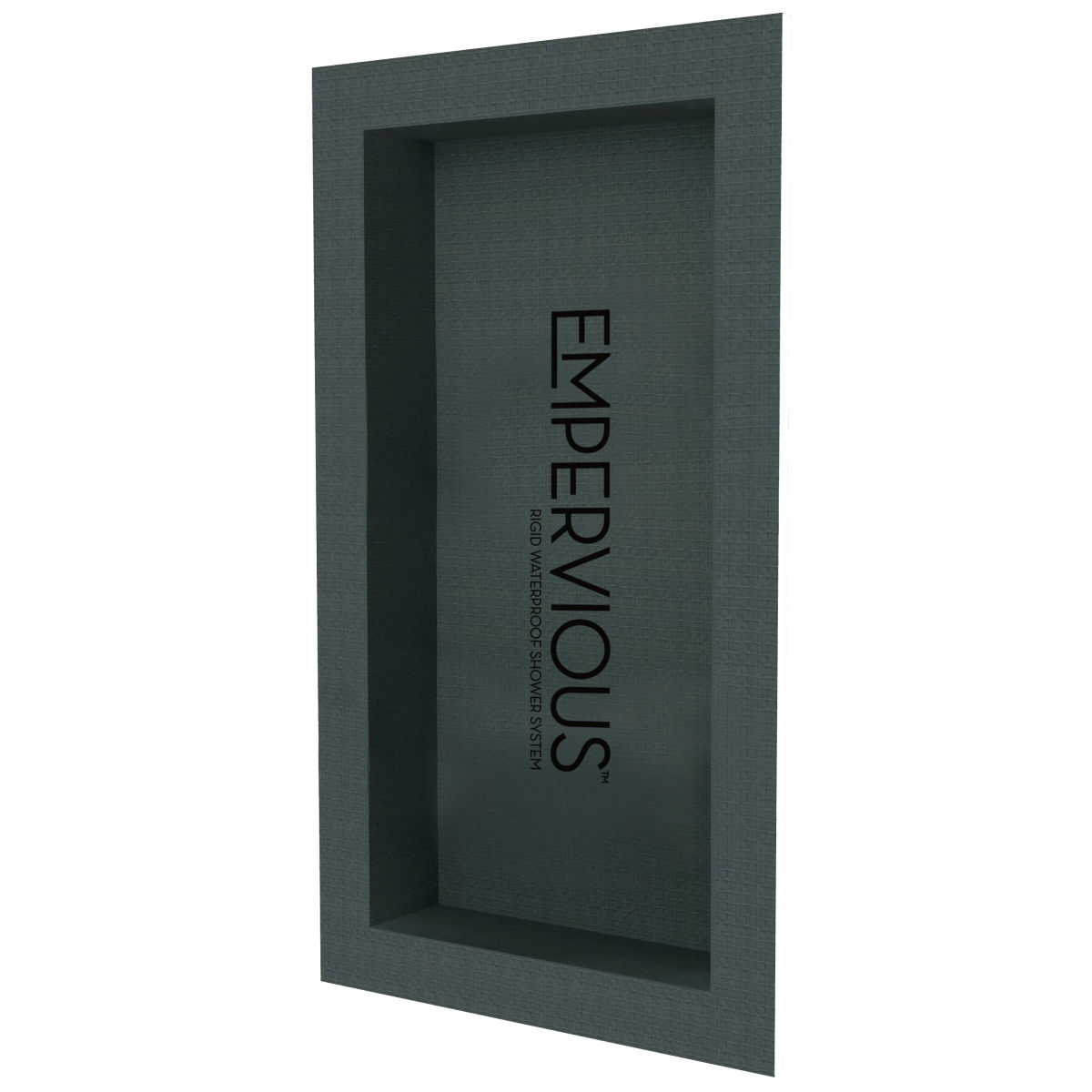 16x24 Reces Niche Solid Foam Interior Opening