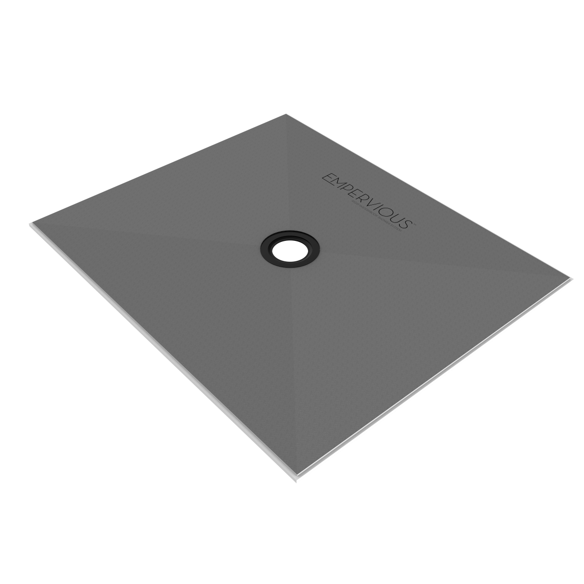 60 x 72 Shower Pan W/Drain