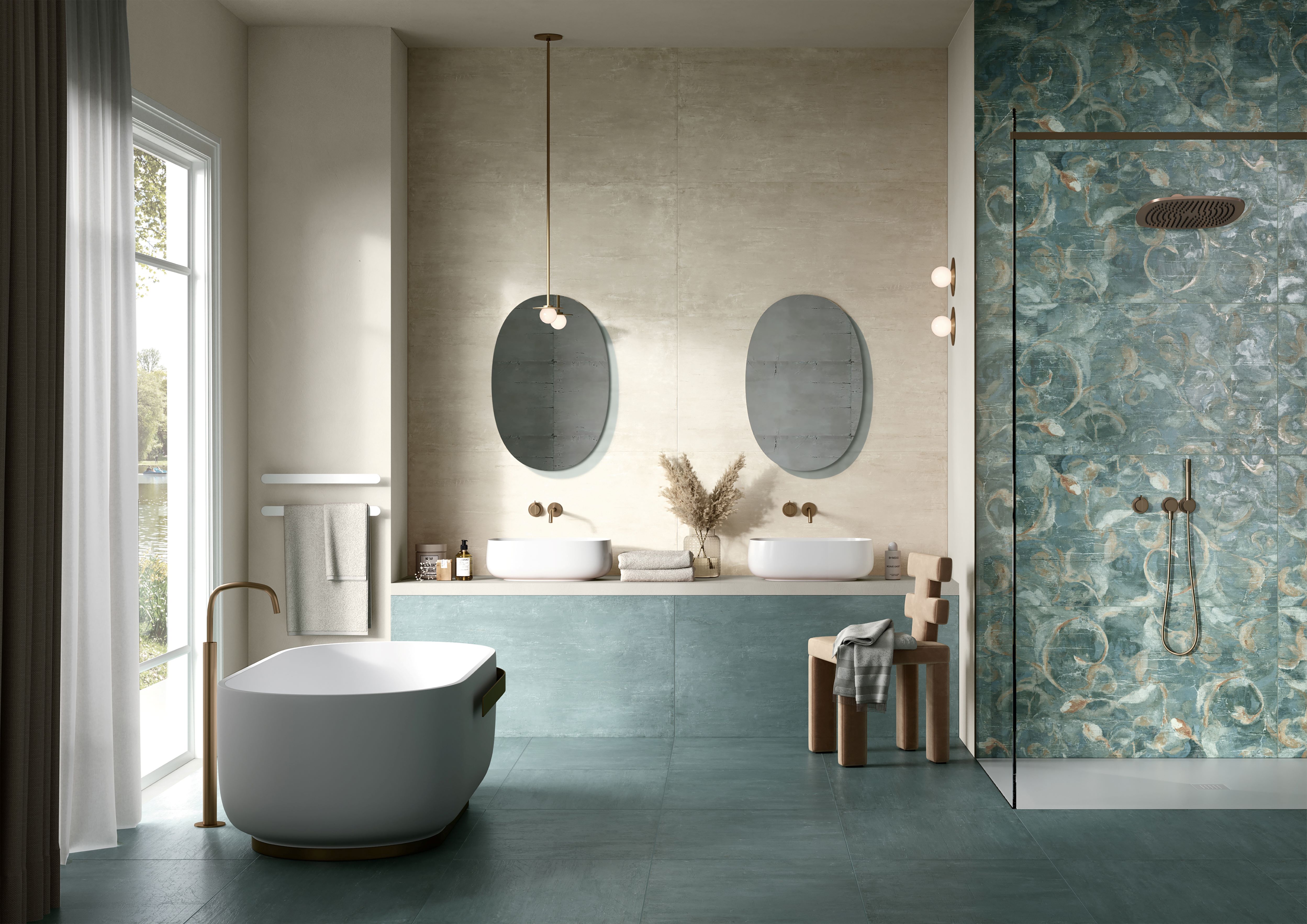 Bathroom & Shower Tile