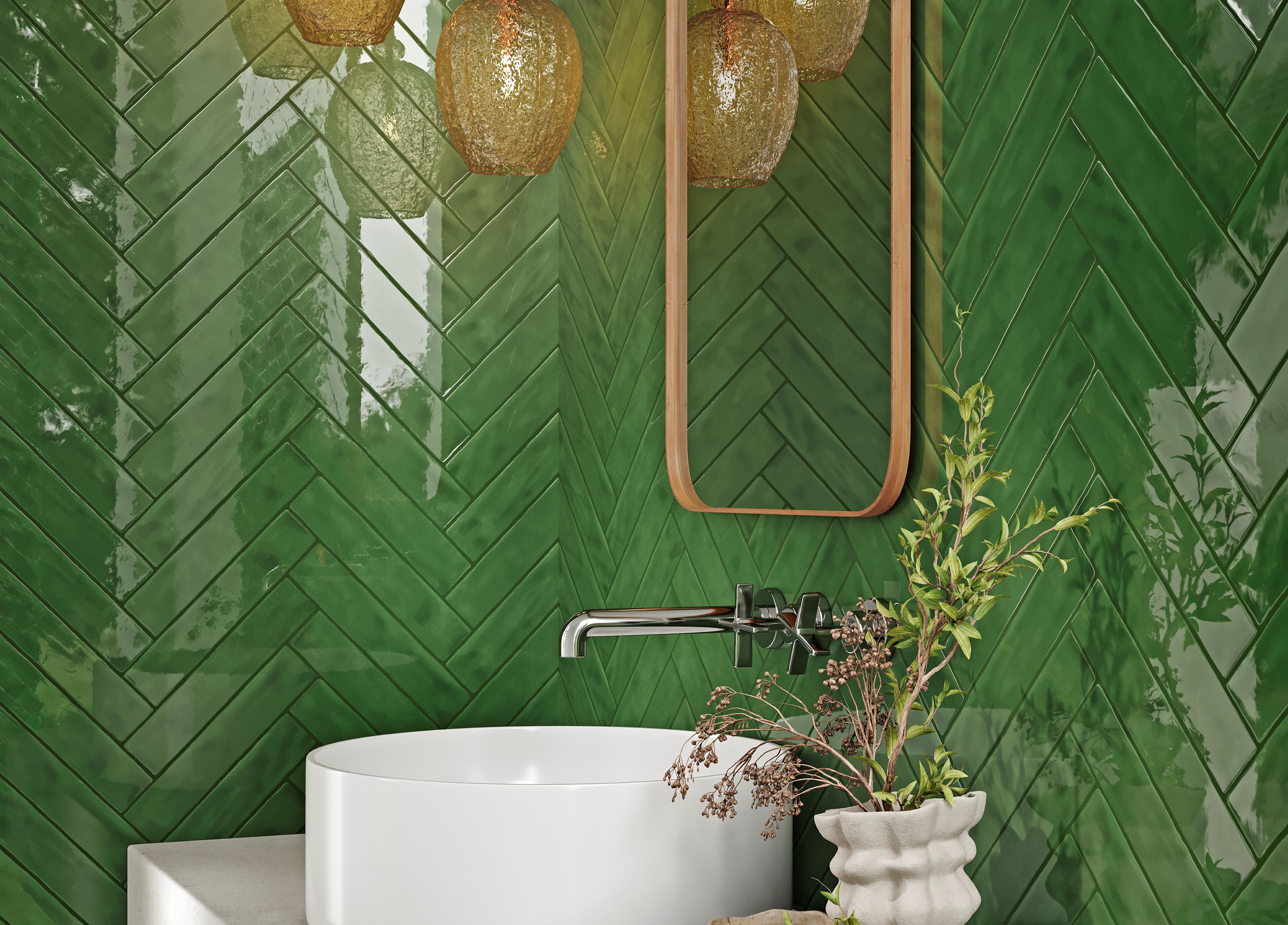 Blue & Green Tile | Calming, Bold & Nature-Inspired Designs | Emser Tile